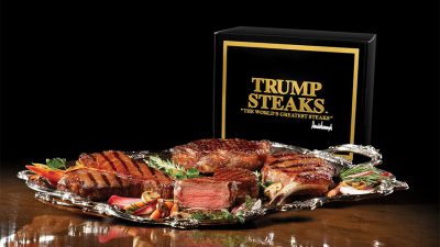 Trump Steaks