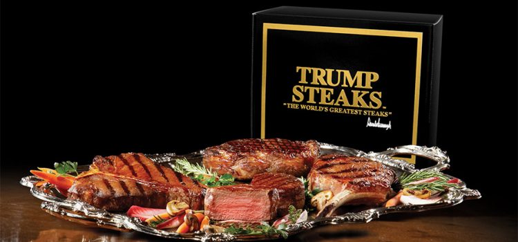 Trump Steaks