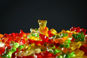 gummy bears