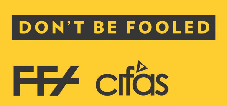 Cifas dont be fooled Image