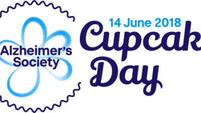 Alzhemier's society cupcake day - 14 June 2018