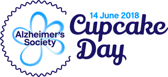 Alzhemier's society cupcake day - 14 June 2018